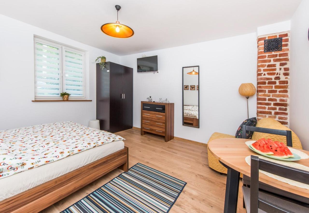 Przy Bema Privat overnatting