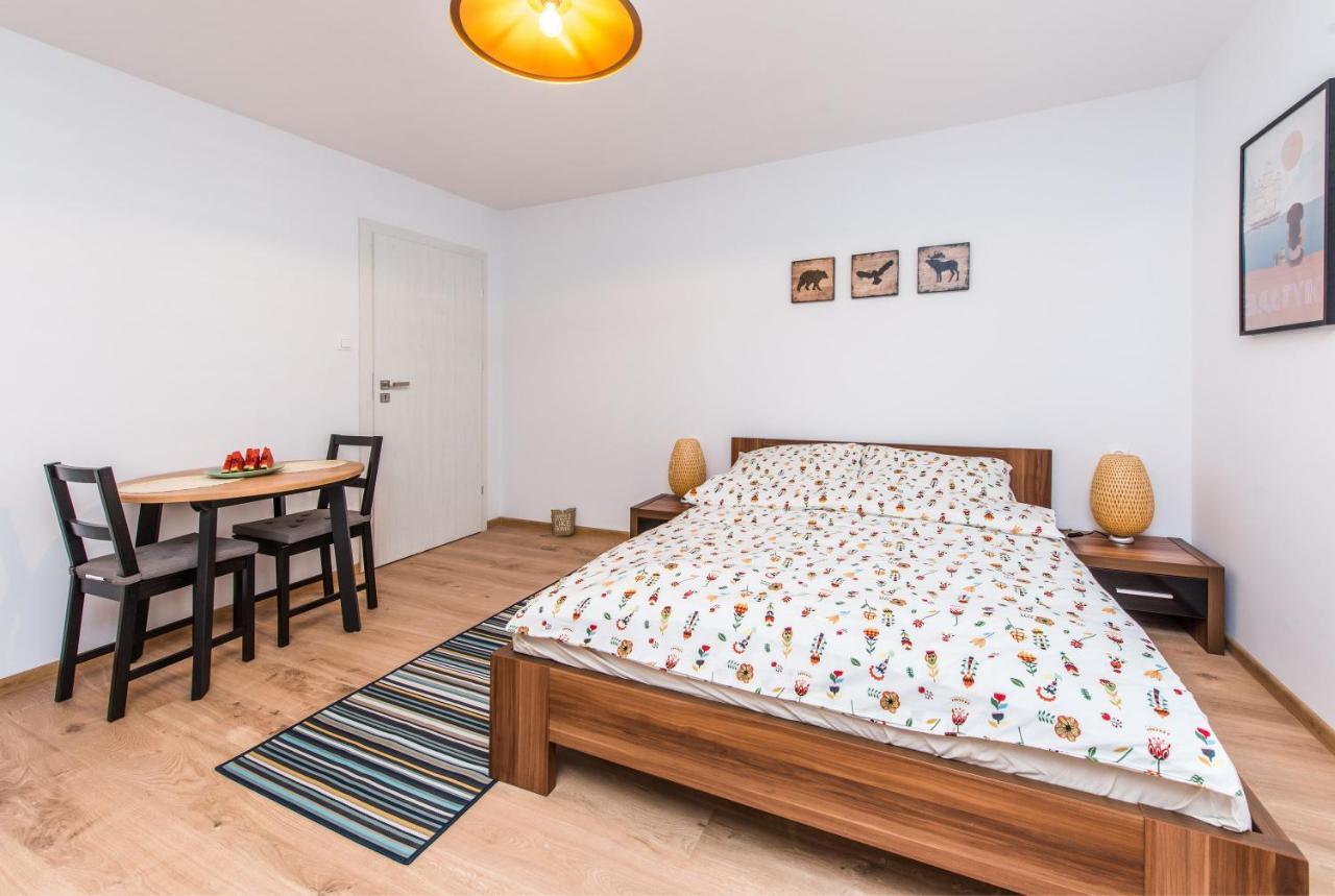Privat overnatting Przy Bema *